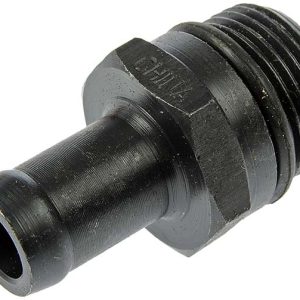 Dorman Heater Hose Fitting, Carded, With Metal Nipple, 2 Inch Length, 5/8 Inch Hose to 1 Inch X 14 Unified Special (uns) – 56359