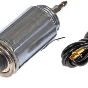 Dorman Cigarette Lighter, Short Knob, Black – 56411