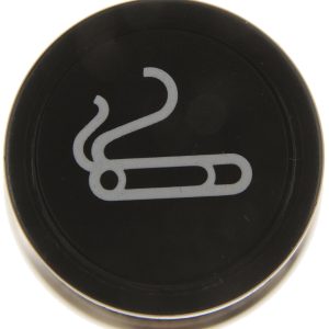 Dorman Cigarette Lighter, Pop Out Design, Black – 56442
