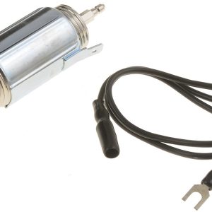 Dorman Cigarette Lighter, Standard Piston with Short Knob, Chrome – 56456