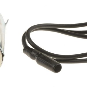 Dorman Cigarette Lighter, Standard Piston with Short Knob, Chrome – 56456
