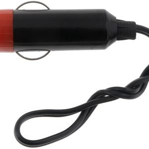 Dorman Cigarette Lighter Power Adapter, Used to Convert Vehicle Cigarette Lighter Into Power Plug with 12 Volt Connectivity – 56480