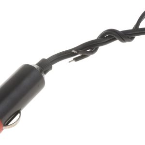 Dorman Cigarette Lighter Power Adapter, Used to Convert Vehicle Cigarette Lighter Into Power Plug with 12 Volt Connectivity – 56480