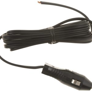 Dorman Cigarette Lighter Power Adapter, Used to Convert Vehicle Cigarette Lighter Into Accessory Power Plug, Without LED Power Indicator – 56485