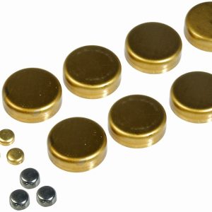 Dorman Expansion Plug, Autograde ™, Steel, With 15 Expansion Plugs and 5 Pipe Plugs – 567-001