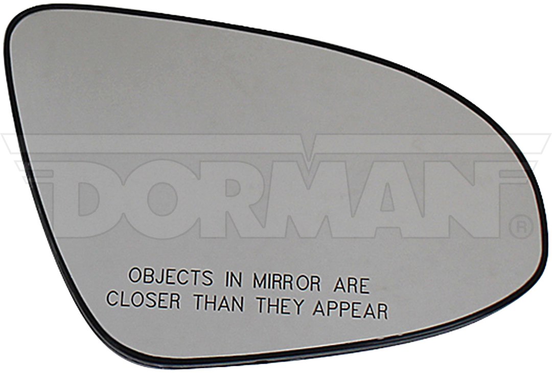 Dorman Exterior Mirror Glass, Manual, Single – 56999