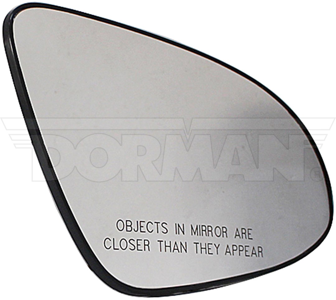 Dorman Exterior Mirror Glass, Manual, Single – 56999