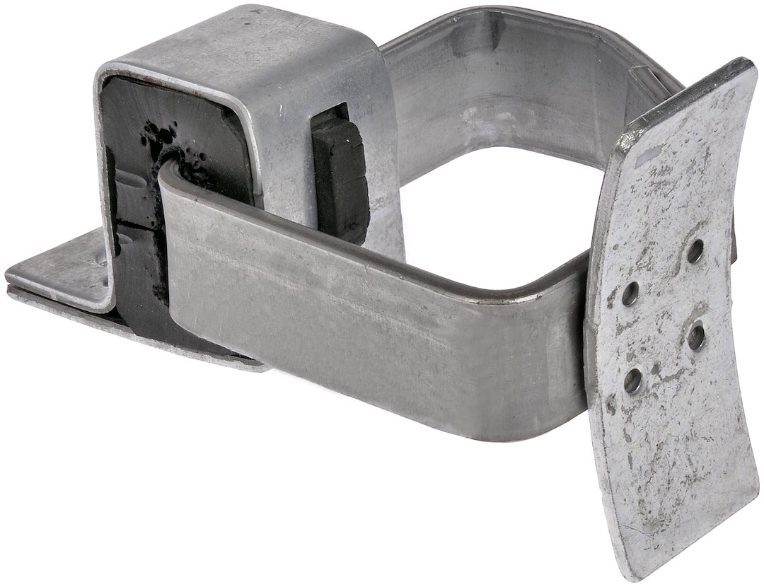 Dorman Exhaust System Hanger, Bolt on, Steel – 57009