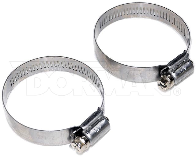 Dorman Fuel Filler Hose, OE Solutions™ – 573-019