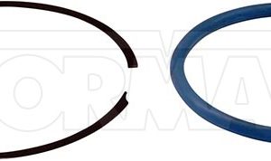 Dorman Fuel Tank Sending Unit Lock Ring, OE Solutions ™, 4-1/8 Inch Lock Ring Diameter/ 4 Inch Inside Diameter/ 4-1/4 Inch Outside Diameter – 579-091