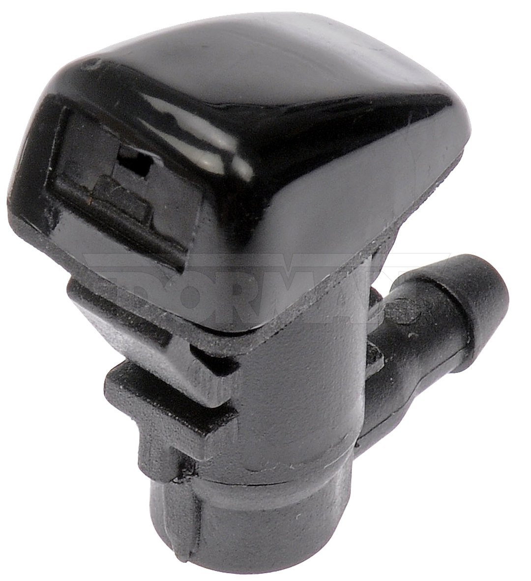 Dorman Windshield Washer Nozzle, 0.84 Inch Length – 58113