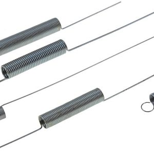 Dorman Carburetor Throttle Return Spring, Restores Throttle to Normal Operation, Natural, Set of 5 – 59002