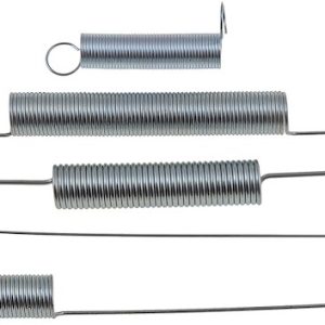 Dorman Carburetor Throttle Return Spring, Restores Throttle to Normal Operation, Natural, Set of 5 – 59002