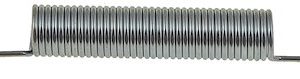 Dorman Carburetor Throttle Return Spring, Restores Throttle to Normal Operation, Natural, Single, With 9 Inch Length Spring – 59003