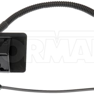 Dorman Backup Camera, OE Solutions ™, Without Display, 135 Degree Horizontal Viewing Angle, With Harness Connector/ Bracket and Zip Tie – 590-076