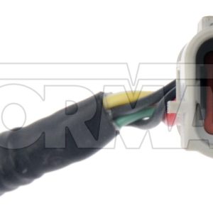 Dorman Backup Camera, OE Solutions ™, 100 Degree Viewing Angle, With Wiring Harness/ Mounting Bracket and Instruction Sheet – 590-092