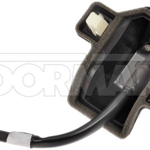 Dorman Backup Camera, OE Solutions ™, With 1 Harness Connector/ 1 Bracket/ 1 Zip Tie – 590-118