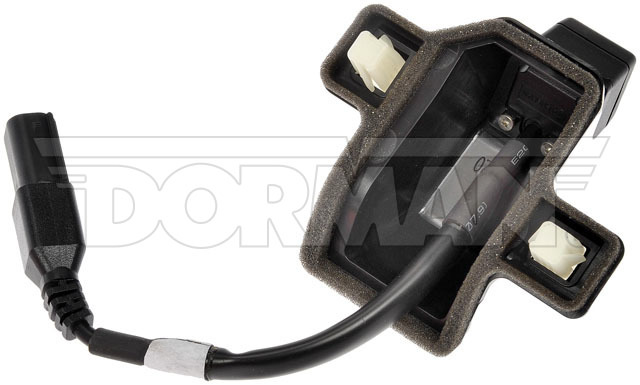 Dorman Backup Camera, OE Solutions ™, With 1 Harness Connector/ 1 Bracket/ 1 Zip Tie – 590-118