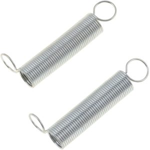 Dorman Carburetor Throttle Return Spring, Restores Throttle to Normal Operation, Natural, Set of 2 – 59014
