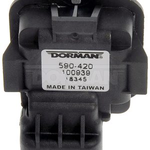 Dorman Backup Camera, OE Solutions ™, 135 Degree Horizontal/ 102 Degree Vertical Viewing Angle, 1.49 Inch Length – 590-420