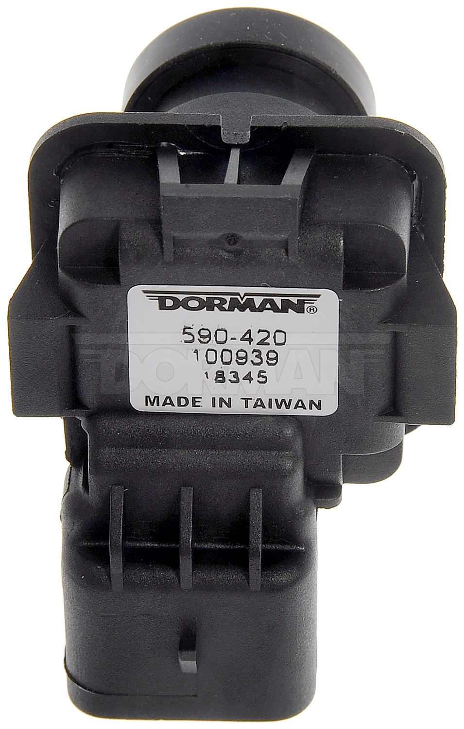 Dorman Backup Camera, OE Solutions ™, 135 Degree Horizontal/ 102 Degree Vertical Viewing Angle, 1.49 Inch Length – 590-420