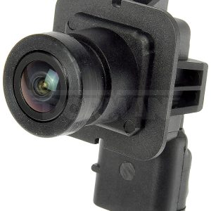 Dorman Backup Camera, OE Solutions ™, 135 Degree Horizontal/ 102 Degree Vertical Viewing Angle, 1.49 Inch Length – 590-420