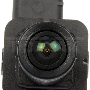 Dorman Backup Camera, OE Solutions™, Without Display, 135 Degree Horizontal Viewing Angle, With Harness Connector – 590-421