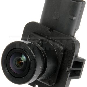 Dorman Backup Camera, OE Solutions™, Without Display, 135 Degree Horizontal Viewing Angle, With Harness Connector – 590-421