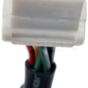 Dorman Backup Camera, OE Solutions™, 149.3 Degree Horizontal Viewing Angle, 111.8 Degree Vertical Viewing Angle, Weather Resistant – 590-438