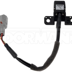 Dorman Backup Camera, OE Solutions™, 136 Degree Horizontal Viewing Angle, 100 Degree Vertical Viewing Angle, Weather Resistant – 590-477