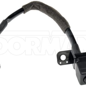 Dorman Backup Camera, OE Solutions™, 136 Degree Horizontal Viewing Angle, 100 Degree Vertical Viewing Angle, Weather Resistant – 590-477
