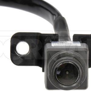 Dorman Backup Camera, OE Solutions ™, 136 Degree Horizontal Viewing Angle, 100 Degree Vertical Viewing Angle, Weather Resistant – 590-485