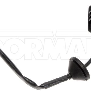 Dorman Backup Camera, OE Solutions™, 194 Degree Horizontal Viewing Angle, 142 Degree Vertical Viewing Angle, Weather Resistant – 590-662