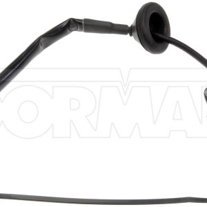 Dorman Backup Camera, OE Solutions™, 194 Degree Horizontal Viewing Angle, 142 Degree Vertical Viewing Angle, Weather Resistant – 590-662