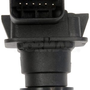 Dorman Backup Camera, OE Solutions ™, 135 Degree Horizontal/ 102 Degree Vertical Viewing Angle, Black, Plastic – 592-006