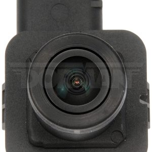 Dorman Backup Camera, OE Solutions ™, 135 Degree Horizontal/ 102 Degree Vertical Viewing Angle, Black, Plastic – 592-006