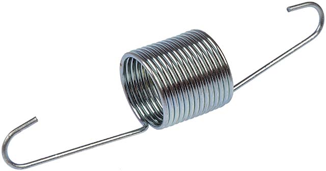 Dorman Carburetor Throttle Return Spring, Universal 29/32 Outer Diameter, Set of 4, With 4 Springs Only – 59206