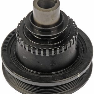 Dorman Harmonic Balancer, OE Solutions ™, Black – 594-236