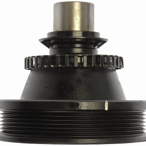 Dorman Harmonic Balancer, OE Solutions ™, Black – 594-236