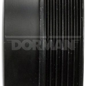 Dorman Harmonic Balancer, OE Solutions™, 37.45 Millimeter Inside Diameter/ 136 Millimeter Outside Diameter, 6 Groove, Serpentine Drive Belt – 594-754