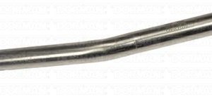 Dorman EGR Tube, OE Solutions™, Stainless Steel, 17 Millimeter Outside Diameter, 12 Inch Length – 598-171