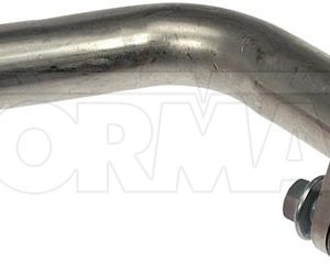 Dorman EGR Tube, OE Solutions™, Stainless Steel, 17 Millimeter Outside Diameter, 12 Inch Length – 598-171