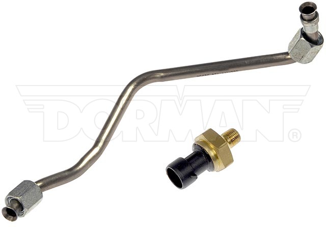 Dorman EGR Tube, OE Solutions ™, 16.61 Inch Length, 8 Millimeter Tube Diameter – 598-174