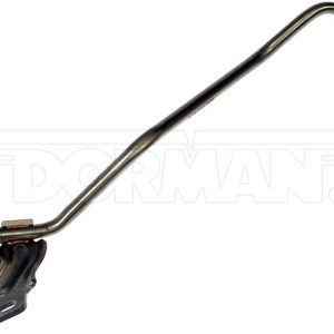 Dorman EGR Tube, OE Solutions ™, Natural, 8 Inch Length, 3 Inch Diameter, Boxed – 598-254