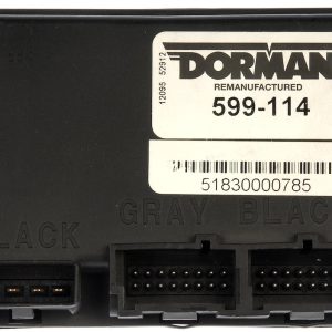 Dorman Transfer Case Control Module, OE Solutions™ – 599-114