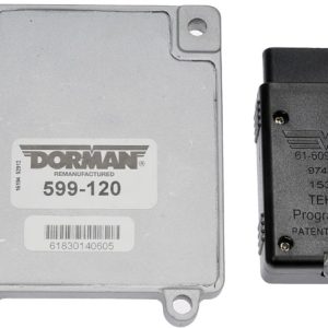 Dorman Auto Trans Control Module – TCM, OE Solutions ™, Remanufactured, 49 Pin, With Software Transfer Tool – 599-120