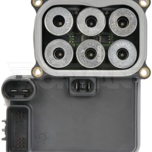 Dorman ABS Control Module, OE Solutions ™, 5 Inch Length X 4 Inch Width X 2 Inch Height, Boxed – 599-736