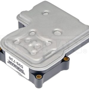 Dorman ABS Control Module, OE Solutions ™, 5 Inch Length X 4 Inch Width X 2 Inch Height, Boxed – 599-736