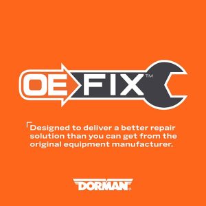 Dorman Four Wheel Drive Axle Actuator Housing, OE Solutions™, 9 Inch Length X 5 Inch Width – 600-115XD