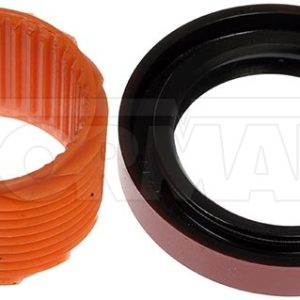 Dorman Transfer Case Slip Yoke Eliminator Kit, OE Solutions ™, 363 Millimeter Shaft Length, Steel – 600-130